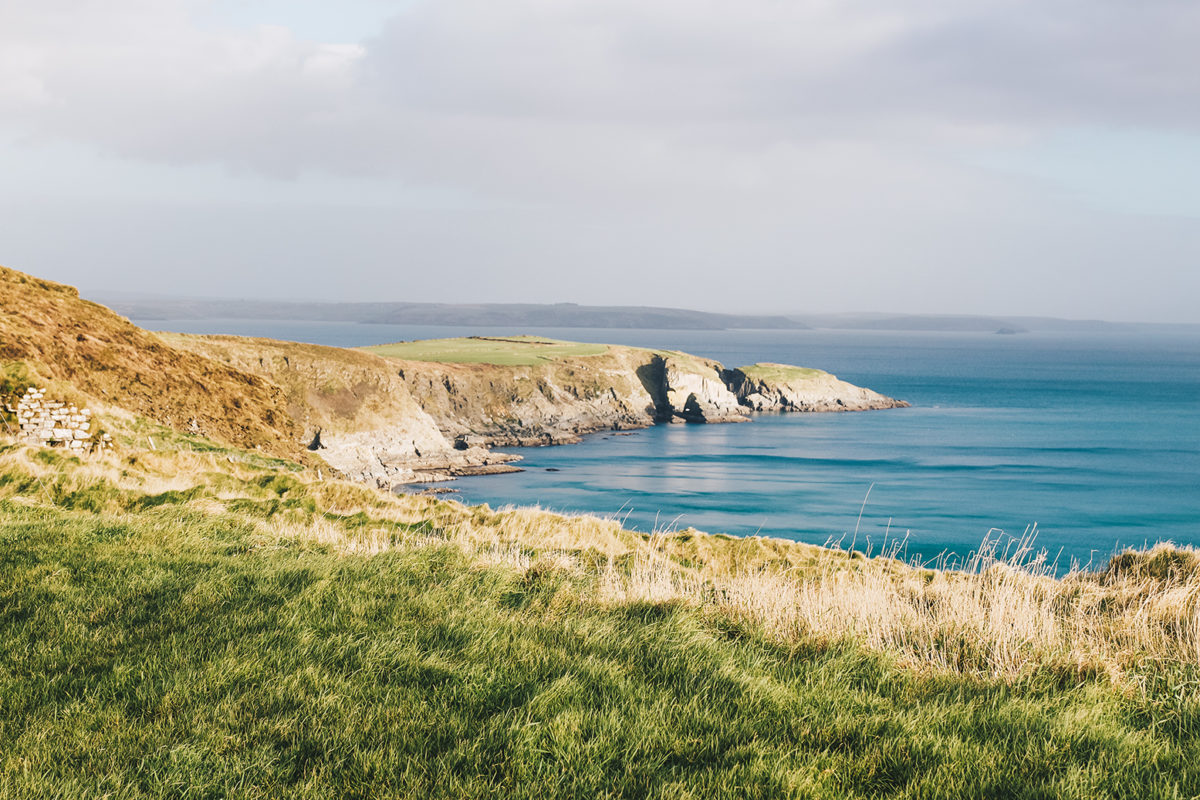 3 Sehenswürdigkeiten entlang der Westküste Irland in County Cork