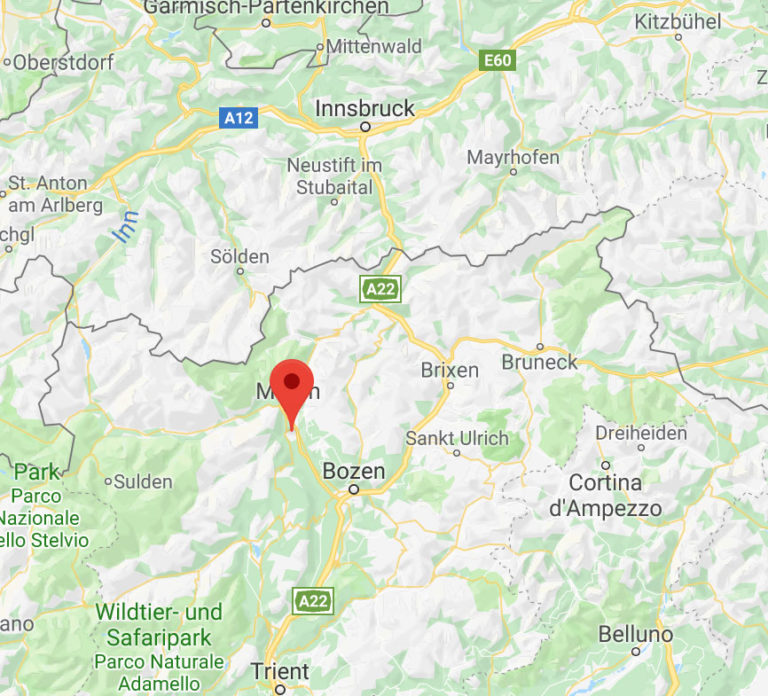 3 Tage Lana in Südtirol